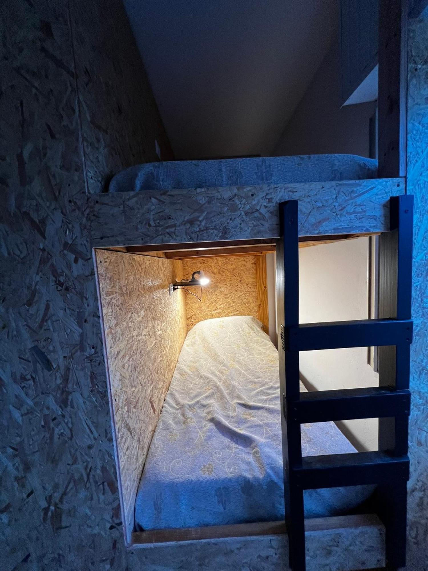 Travesia Sur Hostel 埃博森 外观 照片