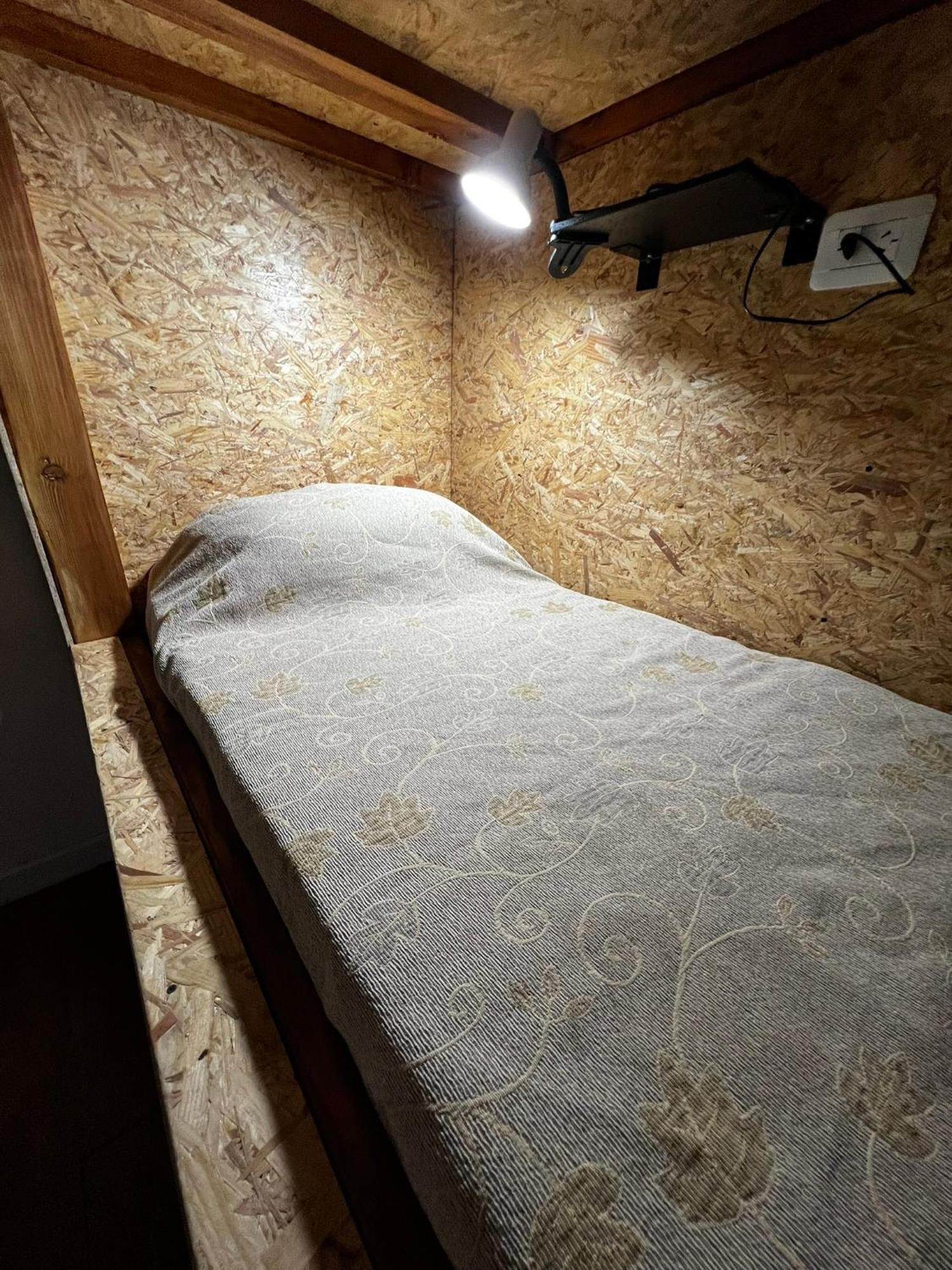 Travesia Sur Hostel 埃博森 外观 照片