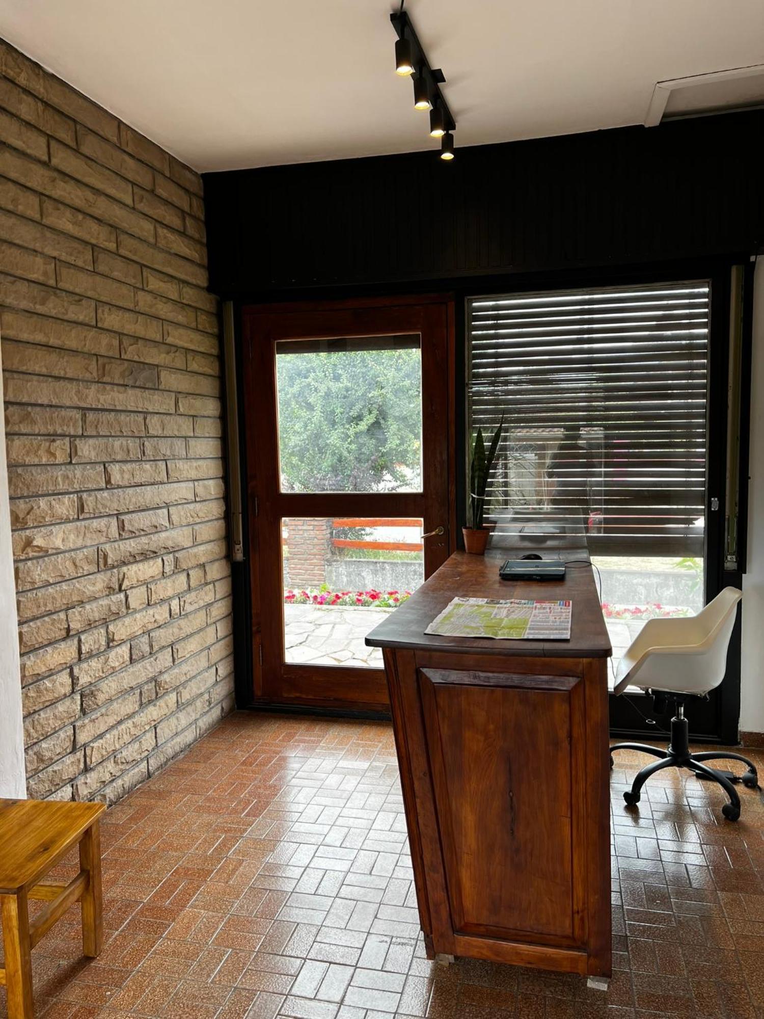 Travesia Sur Hostel 埃博森 外观 照片