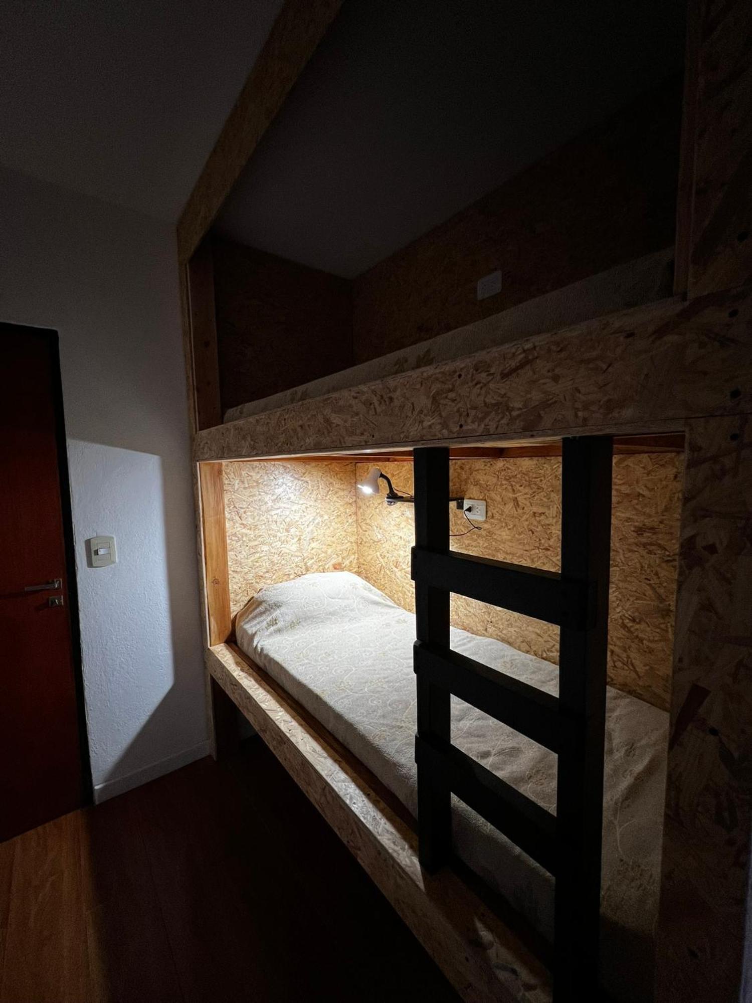 Travesia Sur Hostel 埃博森 外观 照片