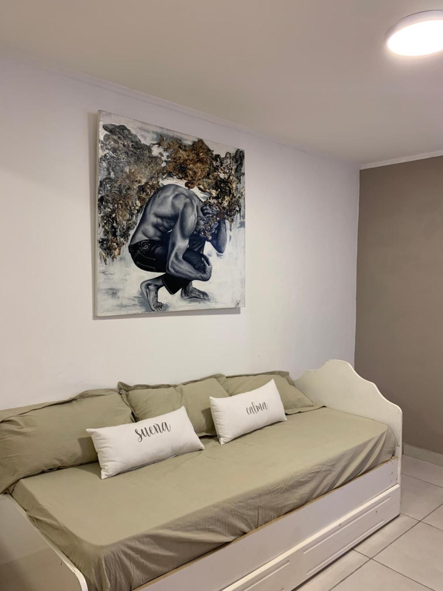 Travesia Sur Hostel 埃博森 外观 照片